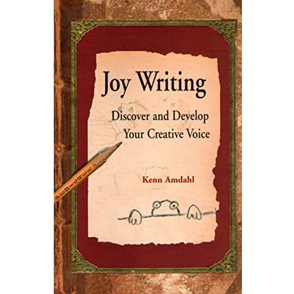 Pre-Owned Joy Writing: Discover and Develop Your creative voice, 9780962781520, 0962781525, Paperback,