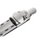 thumbnail image 4 of 2 piezas de Metal DIY carrete de pesca rueda asiento varilla Clip poste equipado cubierta varilla construcción L Cola Cubierta de asiento del carrete de pesca, 4 of 7