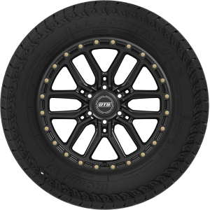 Ironman Set of 2 Ironman All Country AT-X 245/70R17 110T Tires Sansujyuku sansujyuku.com