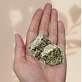 thumbnail image 4 of Dalmatian Jasper Crystal Raw Stones (2 Pieces), 4 of 5