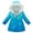 Sky Blue, variant on Zshosam Kids Winter Jacket Girls Fall Winter Coats for Baby Boys Girls Kids Toddler Light Puffer Down Jacket with Hoods Infants Outerwear Size 11T 12T,(Light Purple 11-12 Years)