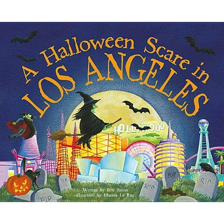 Halloween Scare in Los Angeles, A