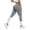 Yoga 109#Grey, variant on Yoga Pants Women Tummy Control Seamless Push up Athletic Trendy Tights Stretchy Fit for Ladies Running XL