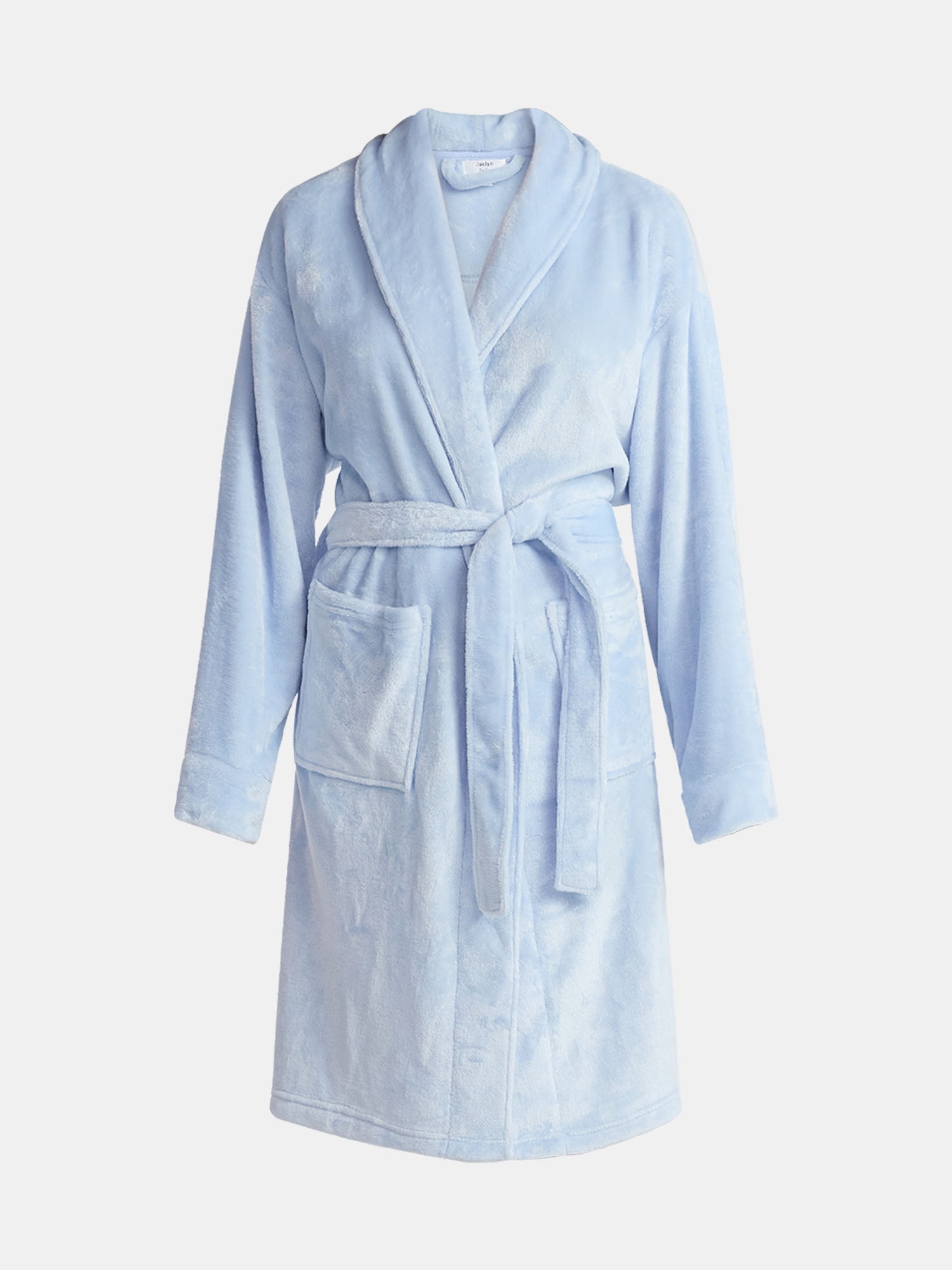 Jaclyn Women's Plush Robe, Sizes S-3X