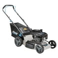 thumbnail image 4 of Pulsar 21" Gas Lawn Mower, 200cc 4-Stroke OHV Engine, 3-in-1 Cutting System, 4 of 12