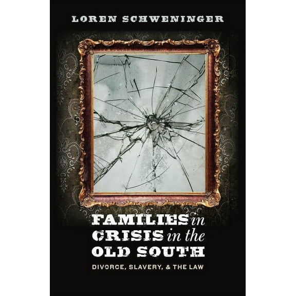 Families in Crisis in the Old South: Divorce, Slavery, and the Law, (Paperback)
