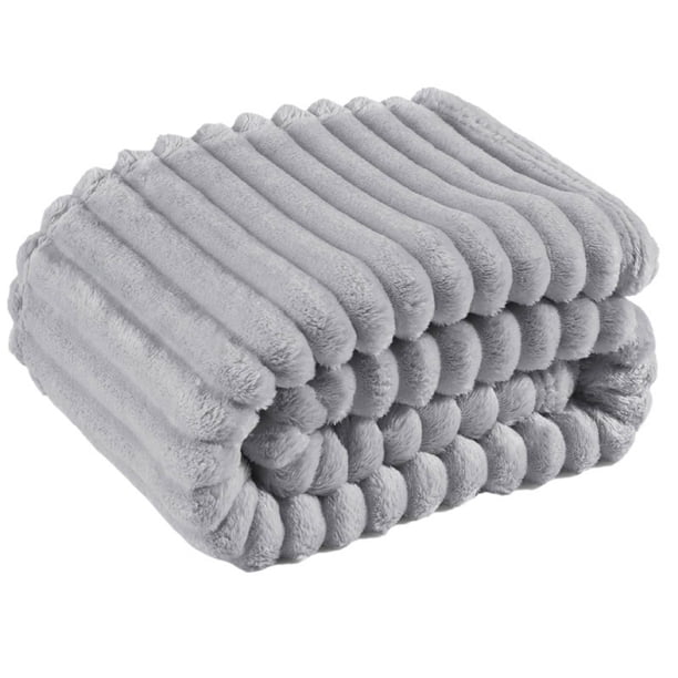 Manta De Lana Para Sofá Suave Cálida Y Manta Manta Decorativa Y Digna A Rayas Adecuada Para Mujeres Y Hombres Tamaños: 70 X 100 Cm, 100 X 150 Cm Y 120 X 200 Cm Respe