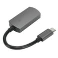 thumbnail image 3 of Adaptador de interfaz multimedia tipo C a HD 4K 30Hz Sincero Estación de acoplamiento tipo C Gris, 3 of 10