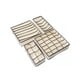 thumbnail image 1 of Organizador De Ropa Interior Plegable Belug Beige, 1 of 4