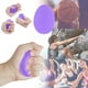 thumbnail image 1 of Fortalecedor de agarre de silicona para ejercitar los dedos. Forma de huevo de alta elasticidad para terapia de manos, alivio del estrés y rehabilitación para adultos y adolescentes. Aestivo, 1 of 7
