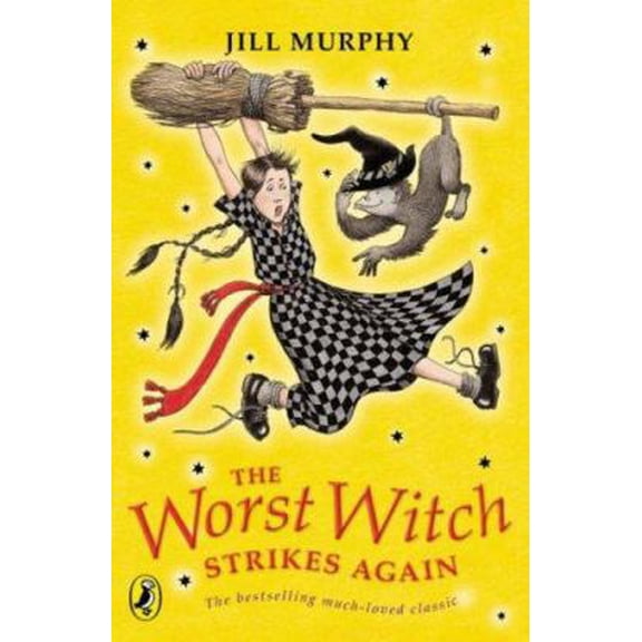 Pre-Owned The Worst Witch Strikes Again (Paperback) 0140313486 9780140313482