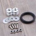 thumbnail image 3 of unbranded 1Jgo Fijador Para Parachoques Y Trasero Con Arandelas Reforzadas De Metal, 3 of 8