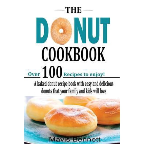 Pre-Owned The Donut Cookbook (Paperback)