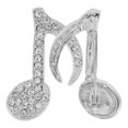 thumbnail image 1 of BESTYASH 2Ud Pins De Musical Vintage Para Accesorio En Eventos Y, 1 of 7