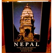 Nepal : A Guide to the Art and Architecture of the Kathmandu Valley 9781570620614 Used / Pre-owned