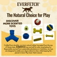 thumbnail image 5 of Natural Rubber Treat-Holder Beef Scented Dog Chew Toy, 5 of 6