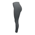 thumbnail image 2 of Leggins con tiro corto Gris Jera Leggins con tiro corto, 2 of 2