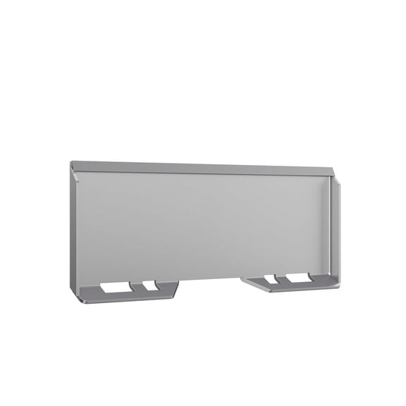 Skid Steer Attachment Plate, Universal Quick Attach Mount Plate