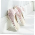 thumbnail image 4 of unbranded 1Par Pantuflas Con De Y Punta Abierta Antideslizantes Para Casa, 4 of 8