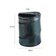 thumbnail image 5 of Cubo de basura plegable grande de 29 galones para acampar perfecl, 5 of 8