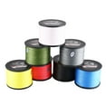 thumbnail image 2 of 1000m PE Braided Fishing Line Abrasion Resistant 0.37mm 27.2kg Fishing Line, 2 of 4