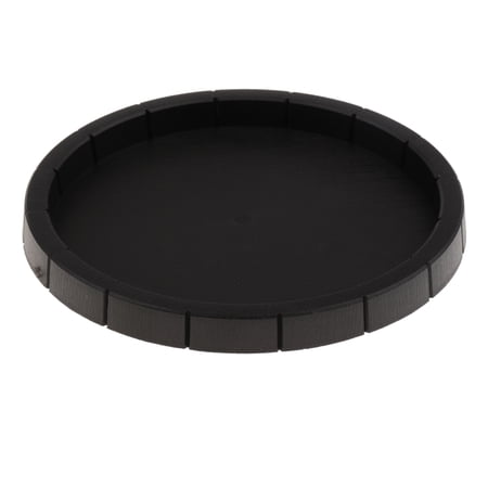 Reptile Dishes Bowl Round Feeder Tray ,Food,Calcium Dust, ,Etc