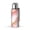 Pink and Gold, variant on 20 Oz Golden Leaves Pattern Coffee Tumbler Double Wall Insulated Stainless Steel Water Bottle | Metal Reusable Thermoses Flask with Cup Cap | Leak & Sweat Proof with Anti-Dust Lid