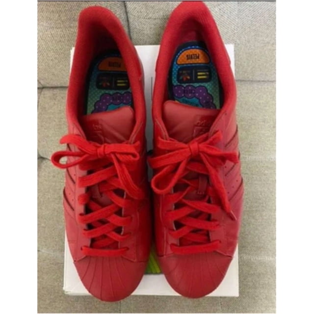 Men 11.5US Ad-id-as Superstar Sneakers Original Shoes Collaboration Collection JPN