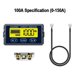 thumbnail image 2 of battery tester 8V-120V 100A coulomb meter capacity indicator, 2 of 5