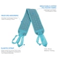 thumbnail image 5 of 1 set 3pcs guantes de ducha bola de baño toalla de baño de 3 piezas de toalla de baño de 3 piezas, 5 of 5