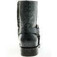 thumbnail image 5 of Moonshine Spirit Men's Spirit&Reg; Pancho Harness Western Boot Square Toe Black 13 D(M) US, 5 of 7