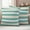 Sage Khaki, variant on Turquoise Khaki Striped Outdoor Waterproof Pillow Covers, Modern Minimalism Abstract Art Decorative Square Throw Pillowcase Sofa Cushion Sham for Patio/Couch/Chair, 20"x20" 2 Pack