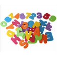 thumbnail image 3 of 36Pcs Alphabet Bath Puzzle Soft EVA Numbers Alphanumeric Letters Kids Bath Toys Baby Toy Early Educational Toy Tool, 3 of 4