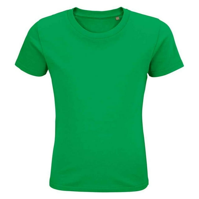 Sol's T-Shirt Biologique Pionnier pour Garçons/filles