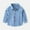 Blue, variant on JACHENN Kids Boys' Polo Shirts Classic Long Sleeve Collared Shirts for Kids Boys Purple Button down Shirt School Uniform Boy Clothes 4-5 Years