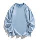 thumbnail image 1 of pstuiky camisa de manga larga para hombre, Camiseta de manga larga con cuello redondo, estilo vintage, informal, transpirable y de color liso para hombre camisetas de hombre xxxl, 1 of 4