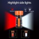 thumbnail image 2 of Linterna Led para acampar YONGSHENG recargable impermeable para exteriores, 2 of 5
