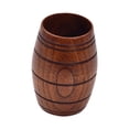 thumbnail image 2 of Taza de cerveza de madera BLESIY taza de té y agua versátil L sin asa, 2 of 8
