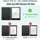 thumbnail image 2 of Funda FUWANG para Kindle 6" 11th Gen 2024/2022 Verde oscuro, 2 of 7