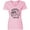AD-Pink, variant on Inktastic Summer Vacation Mode Pensacola Beach Florida Women's V-Neck T-Shirt