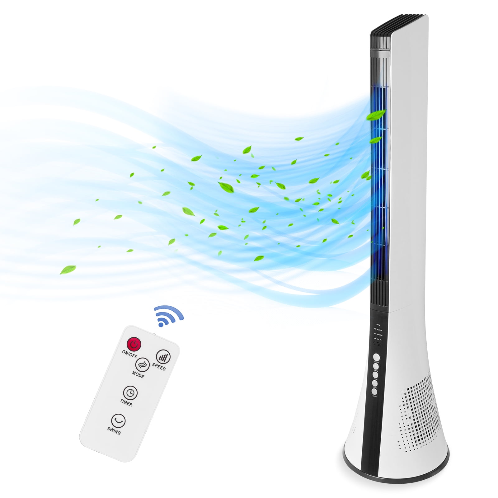 Buy Elecwish 28 Oscillating Tower Fan Air Cooler Fan with Remote