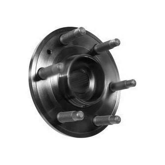 Wheel Hub Assembly - Compatible with 2007 - 2016 GMC Acadia 2008 2009 2010 2011 2012 2013 2014 2015