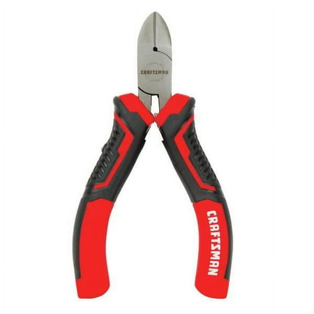

Craftsman 4-1/2 Mini Diagonal Pliers