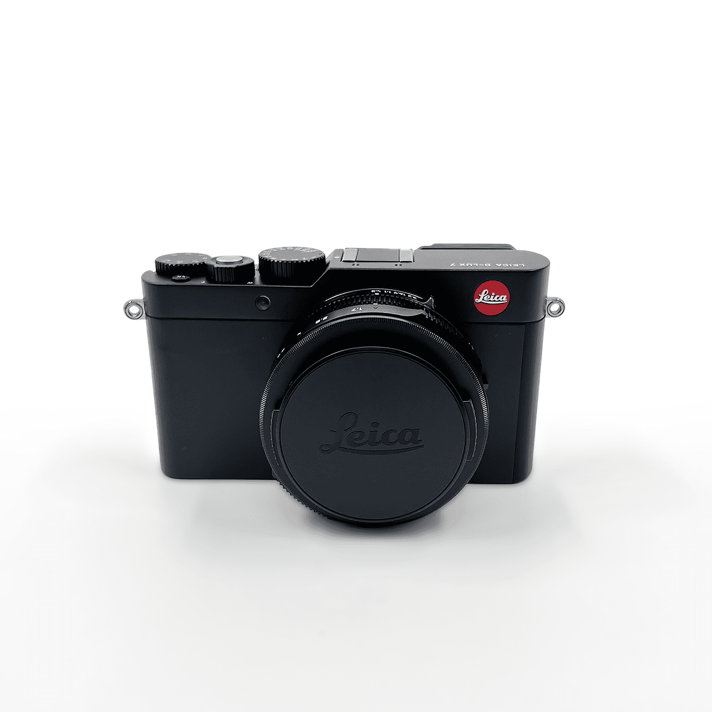 Leica D - Lux 7 Digital Camera (Black) (19141) + 64GB Extreme Pro Card +  Corel Photo Software + Extra Battery + Portable LED Light + Card Reader + 3  Piece Filter Kit + Case and More - Deluxe Bundle 