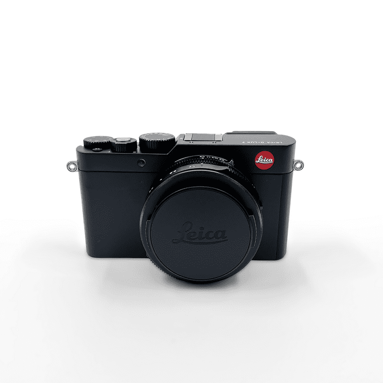 Leica D-Lux 7 Digital Camera (Black) 19141 