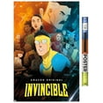 thumbnail image 1 of Invincible - Feuille du groupe 1, 1 of 4