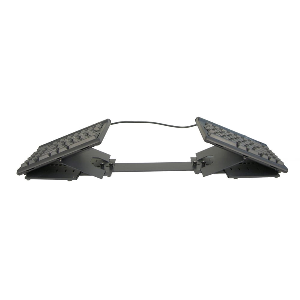 Kinesis Freestyle Ascent Mounting Tray for Keyboard Black AC740BLK