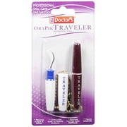 The Doctor's OraPik Traveler Interdental Pick 2 ea