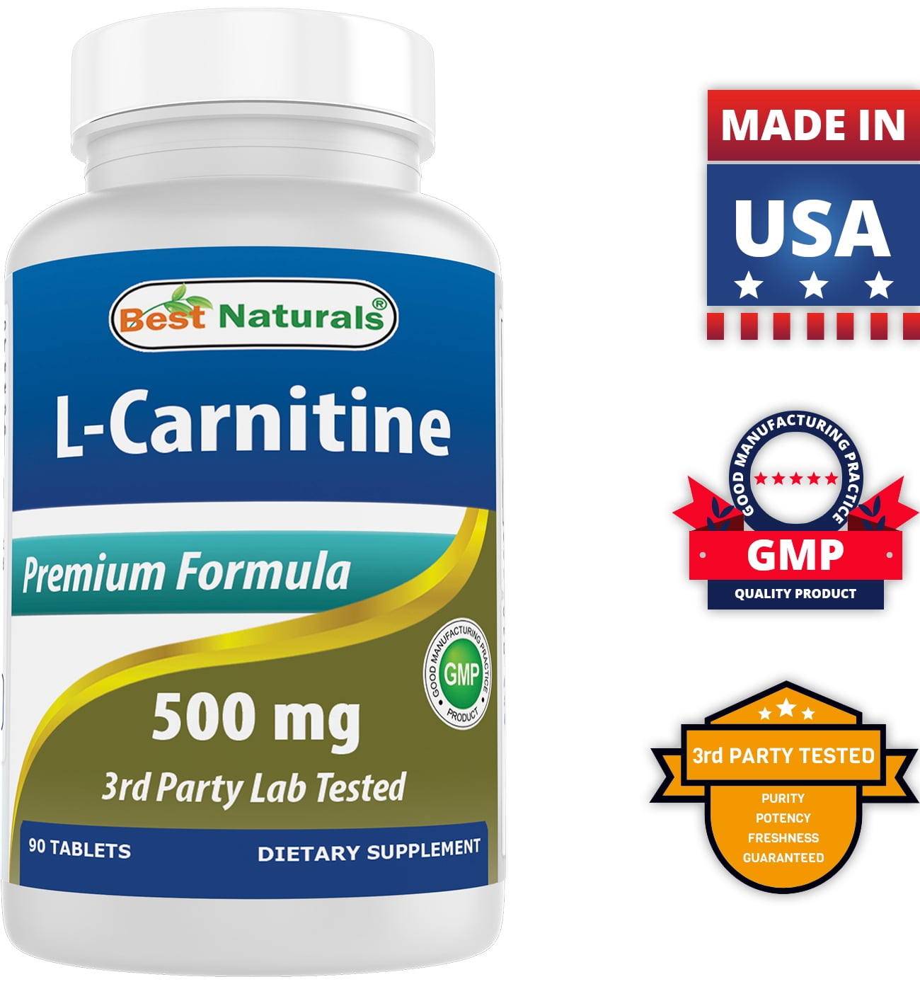 Best Naturals L-Carnitine 500 MG Capsules, 90 Ct Barbados | Ubuy Best Naturals L-Carnitine 500 MG Capsules, 90 Ct Barbados | Ubuy