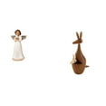 thumbnail image 1 of Escultura De Resina De Querubín Para Sala De Estar, Dormitorio, Escritorio, Estantería, Recuerdo De Fiesta, Regalo De Navidad, Decoración De Interiores, 1 of 8